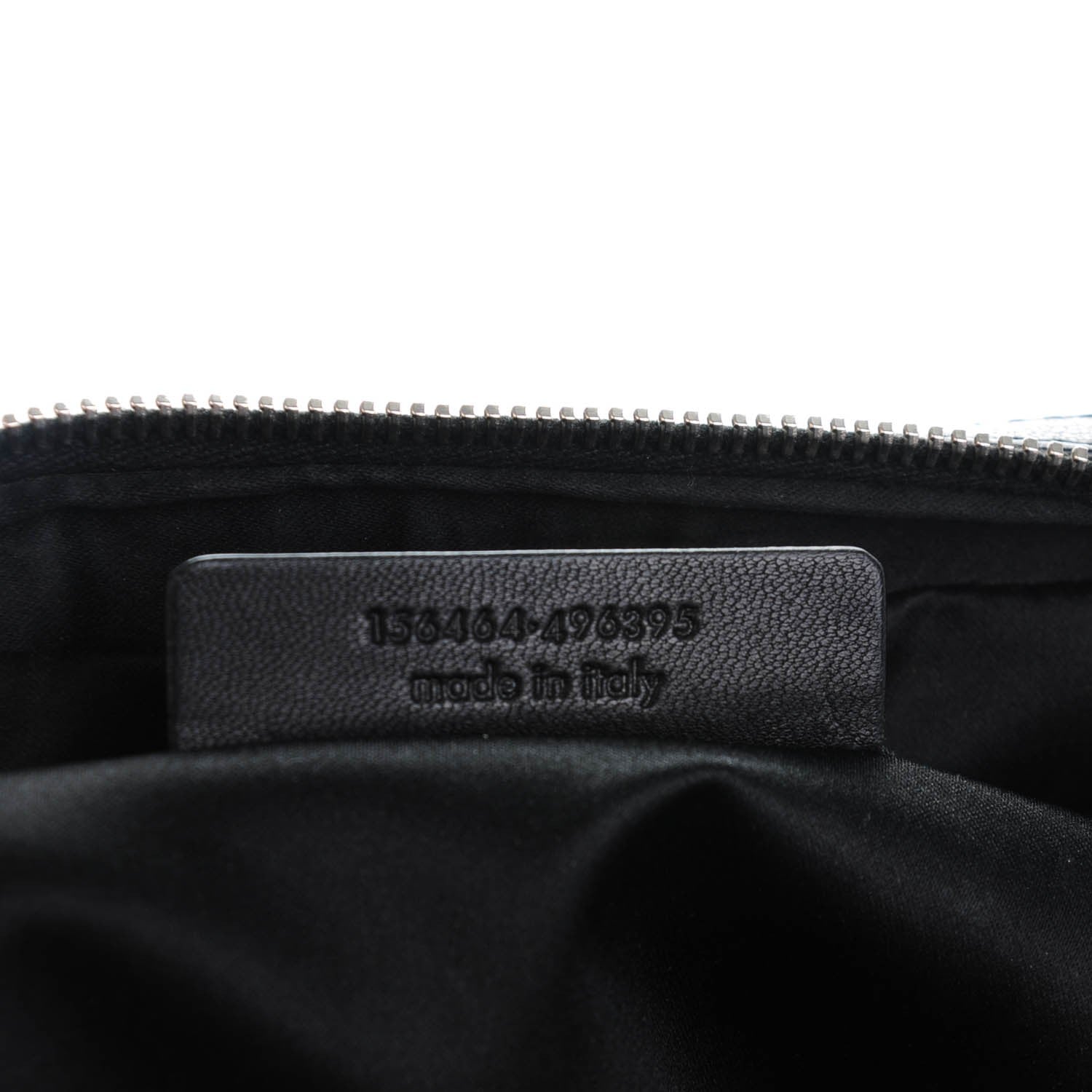 Saint Laurent Calfskin Large Muse Black 7 of 8