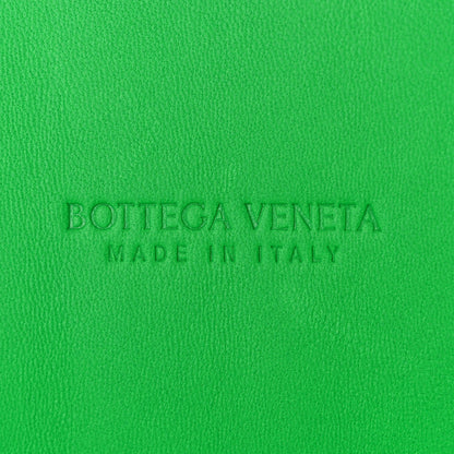 Bottega Veneta Spazzolato Intrecciato Flap Shoulder Bag Parakeet 6 of 10