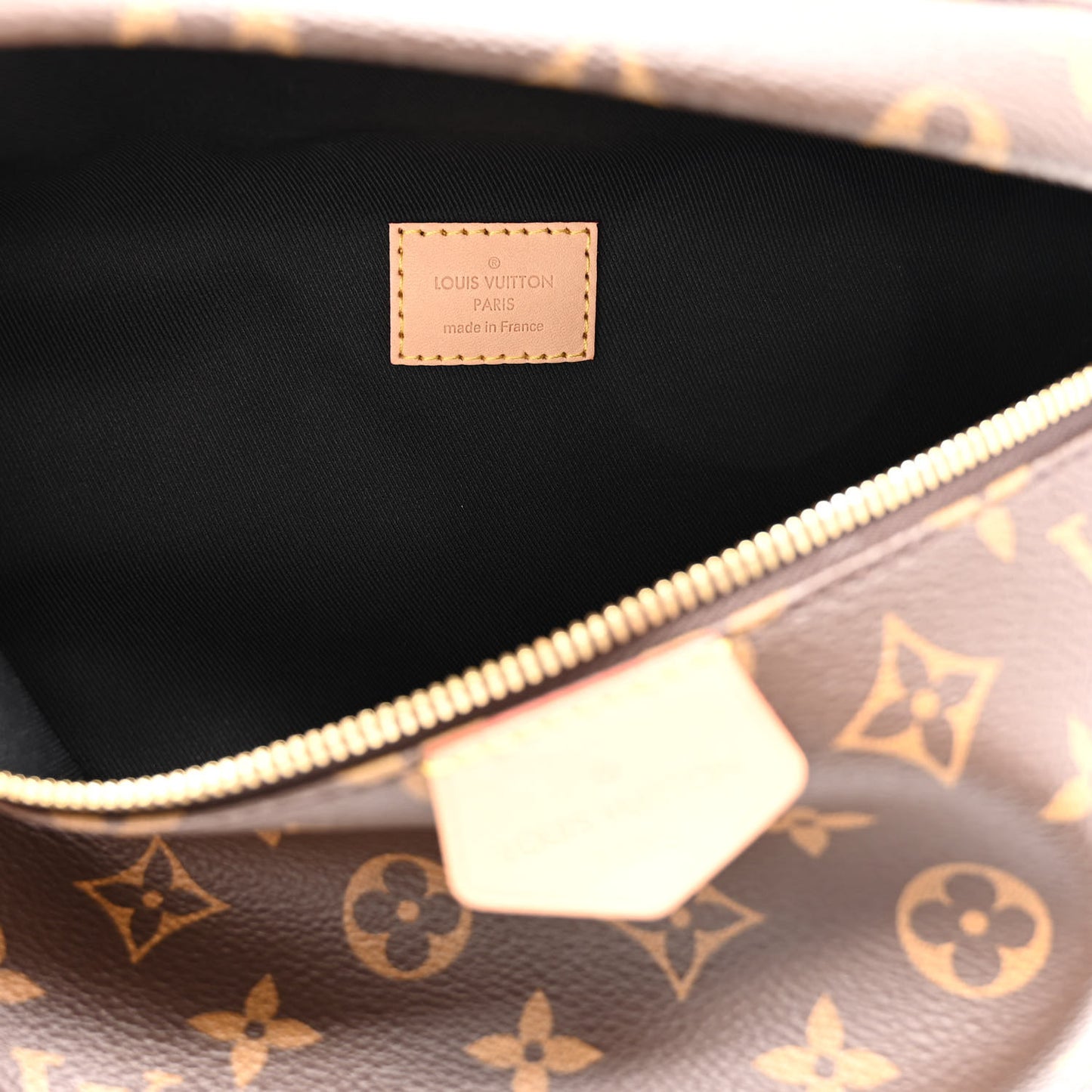 Monogram Bumbag