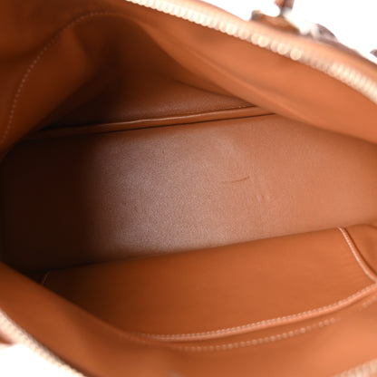 Hermes Taurillon Clemence Bolide 31 Gold 5 of 10
