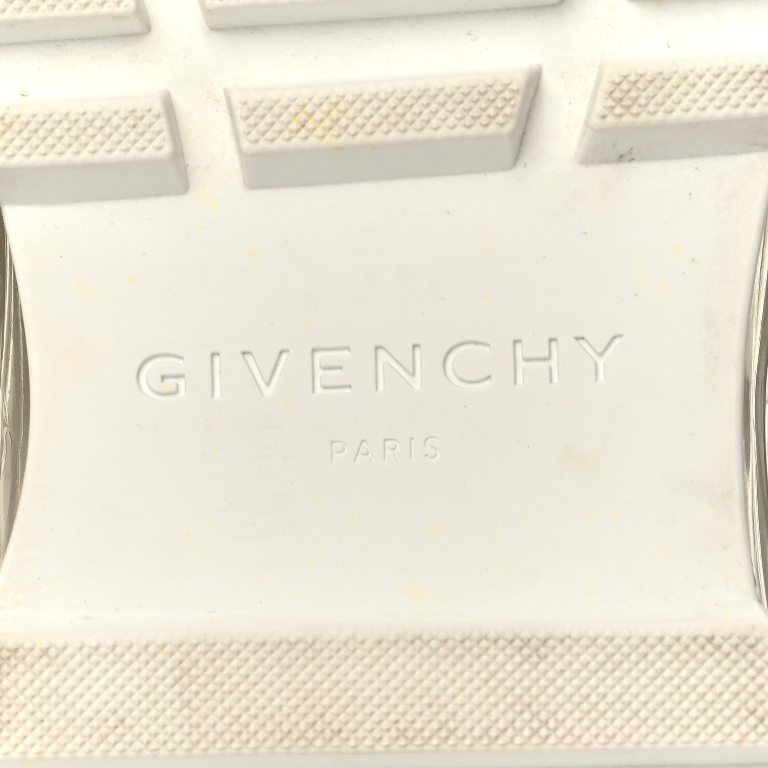 Givenchy Calfskin Spectre Low Runners Sneakers 39 White Red 6 of 7