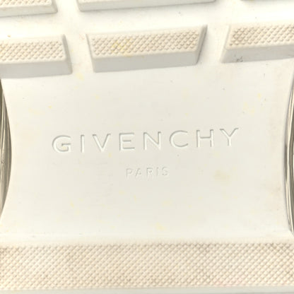 Givenchy Calfskin Spectre Low Runners Sneakers 39 White Red 6 of 7