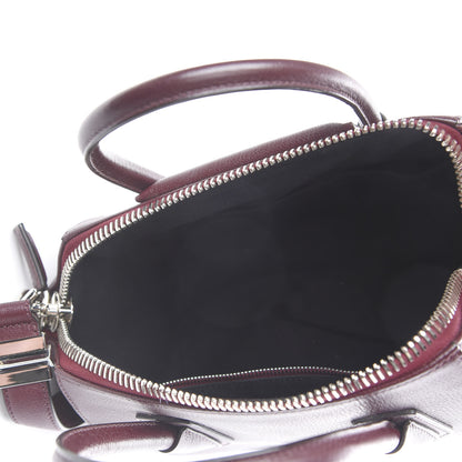 Givenchy Sugar Goatskin Small Antigona Aubergine 4 of 9
