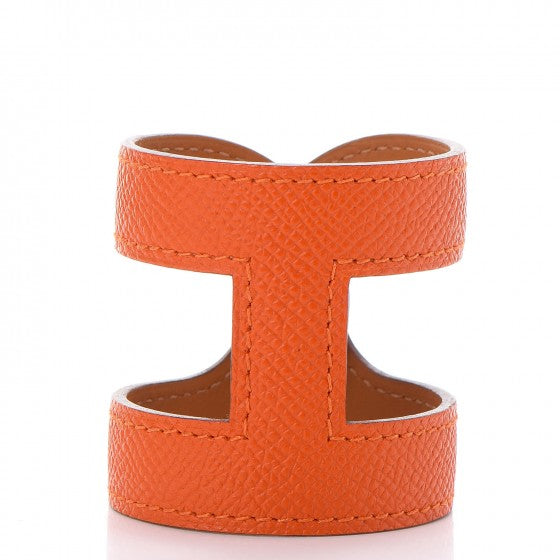Epsom Ano Bracelet Orange
