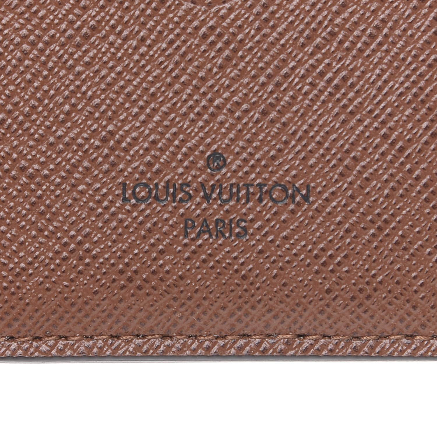 Louis Vuitton Monogram Pocket Organizer NM 4 of 5