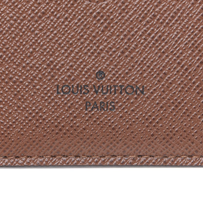 Louis Vuitton Monogram Pocket Organizer NM 4 of 5
