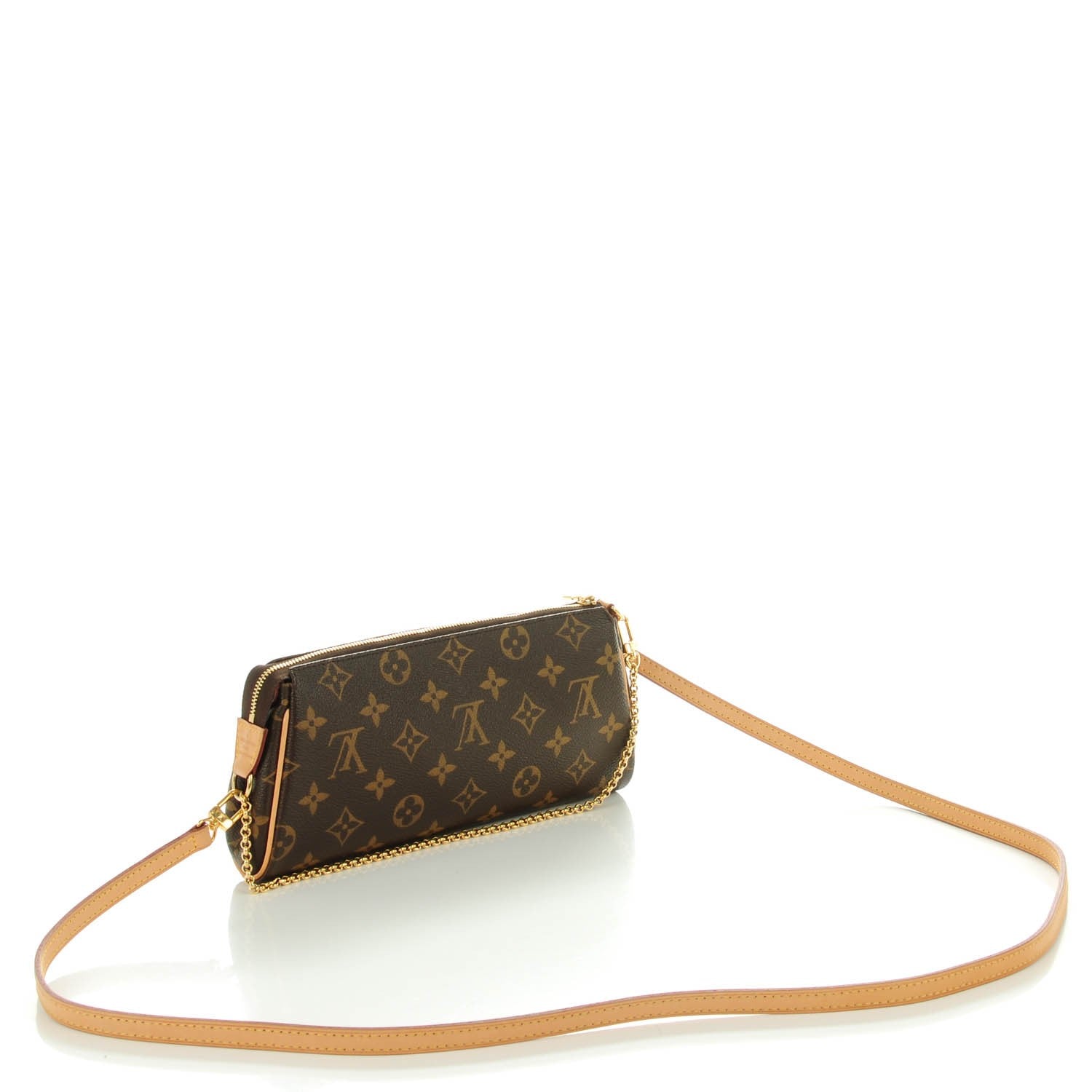 Louis Vuitton Monogram Eva Clutch 3 of 7