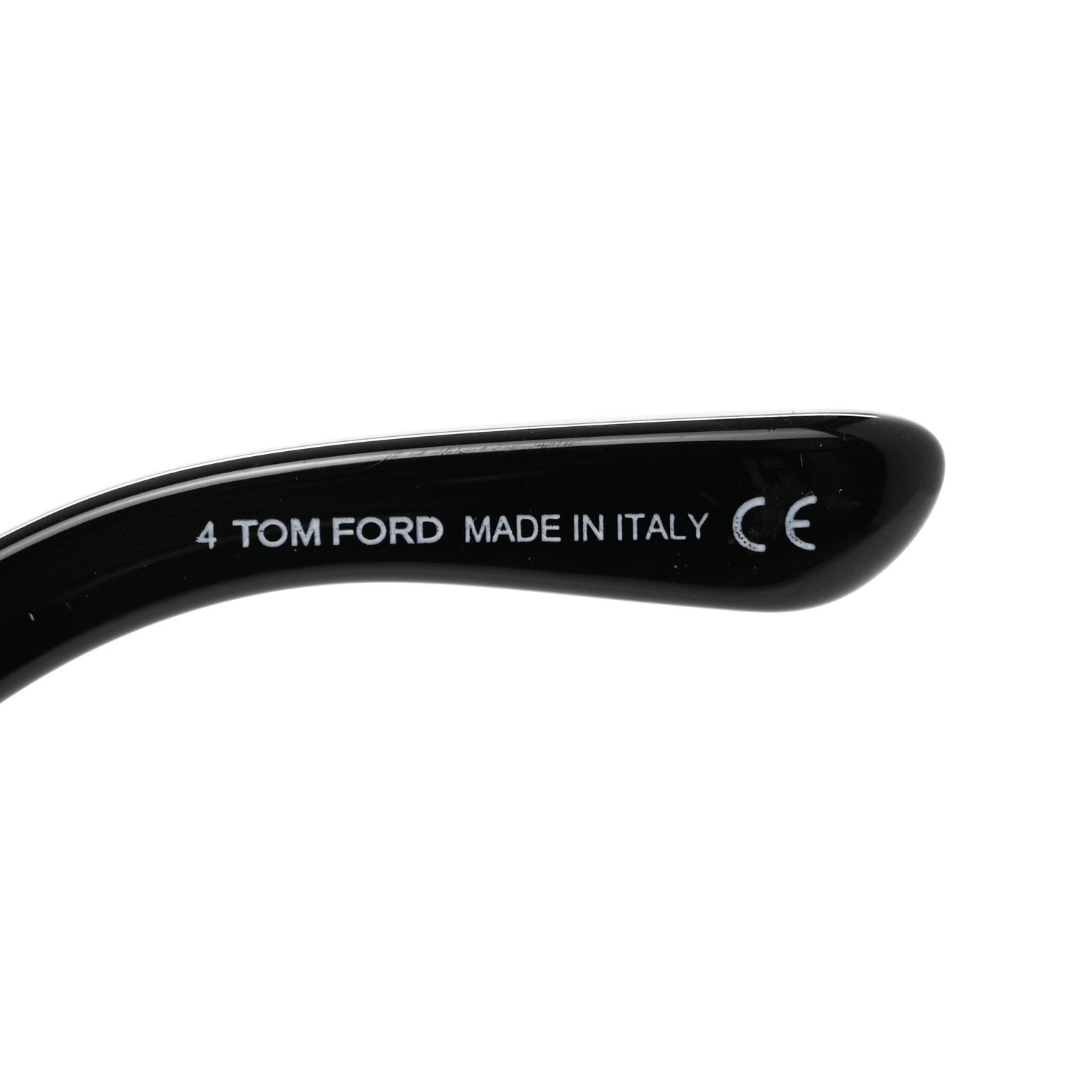 Tom Ford Acetate Serena TF886 Sunglasses Black 6 of 7