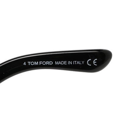 Tom Ford Acetate Serena TF886 Sunglasses Black 6 of 7