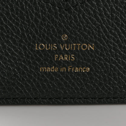 Louis Vuitton Empreinte Monogram Passport Cover Black 6 of 7