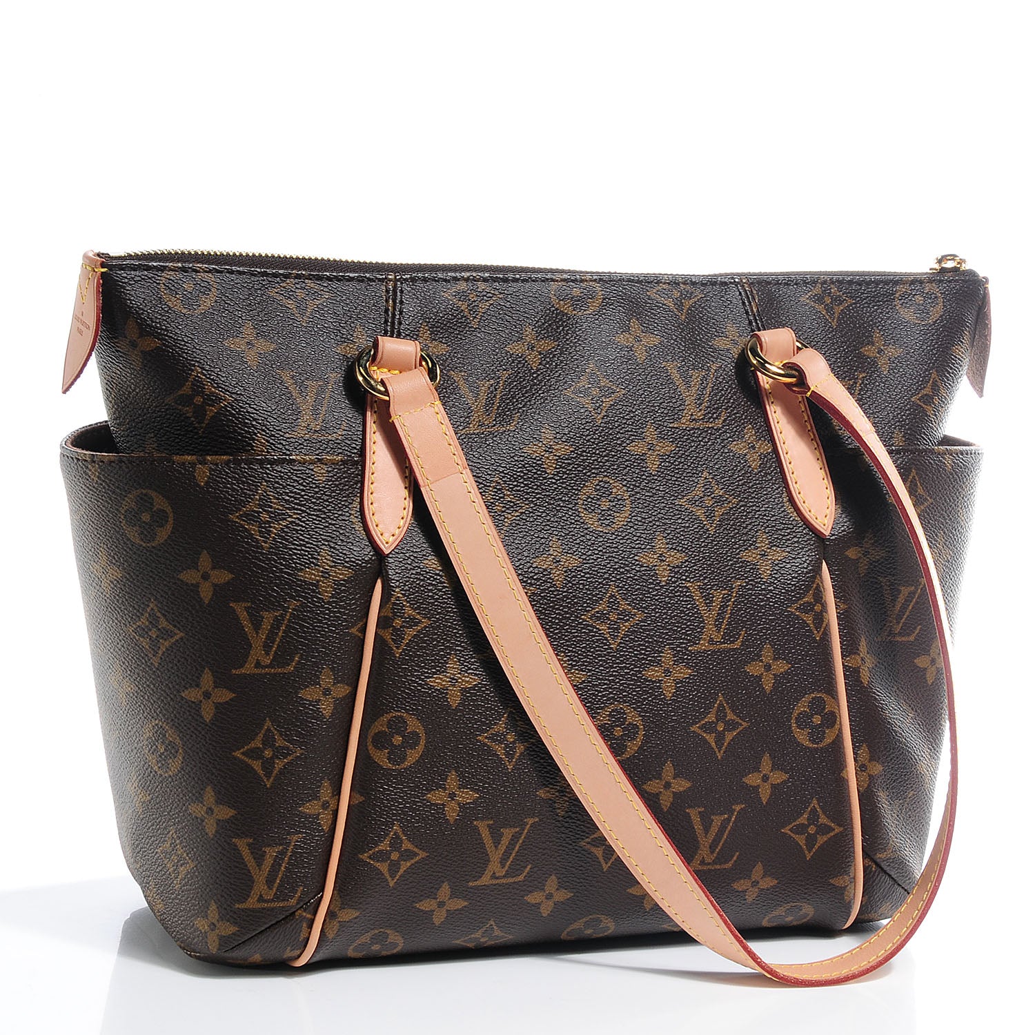 Louis Vuitton Monogram Totally PM 3 of 8