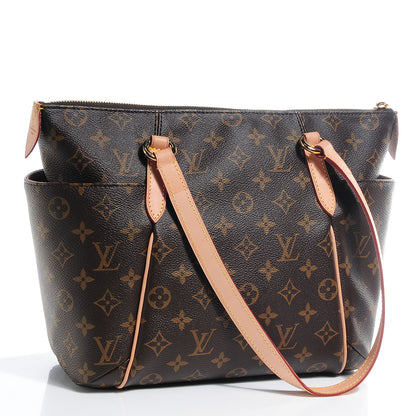Louis Vuitton Monogram Totally PM 3 of 8