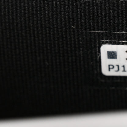 Chanel Canvas Check Flag Printed CC Clutch With Chain Beige Multicolor 8 of 12