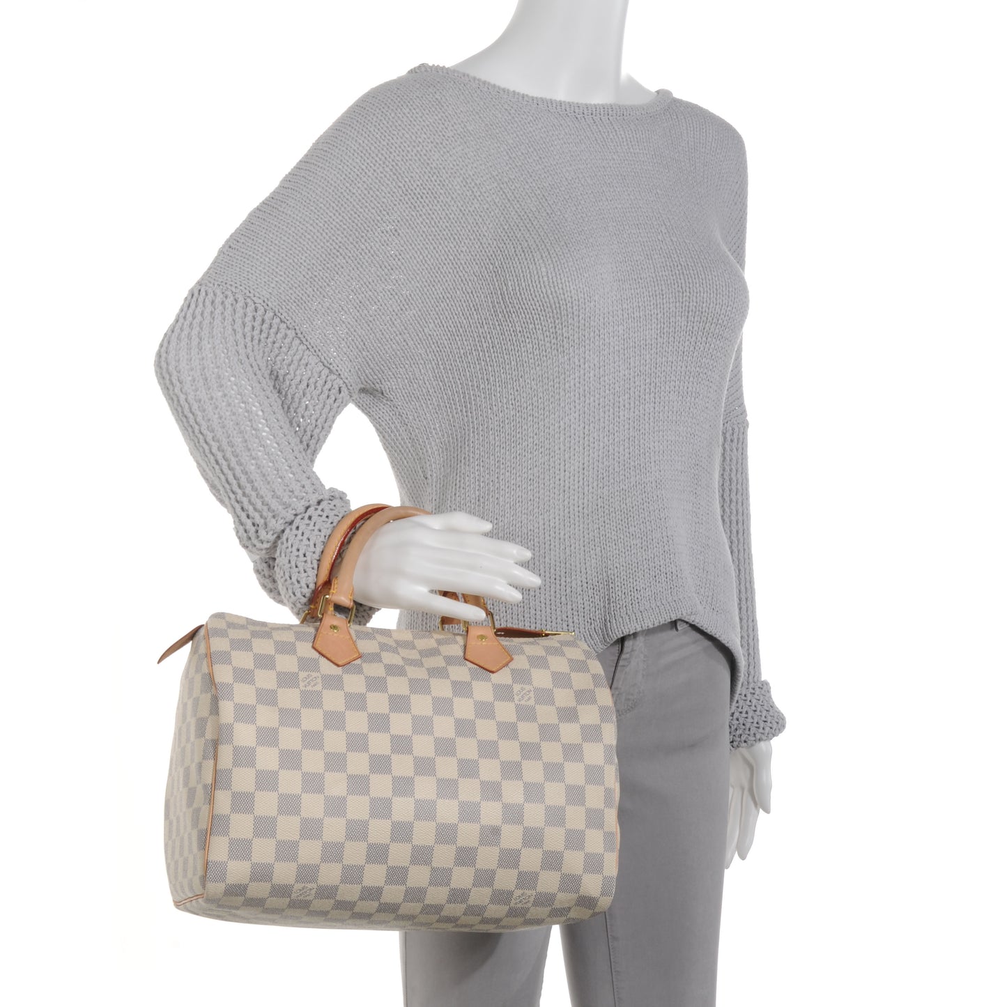 Damier Azur Speedy 30