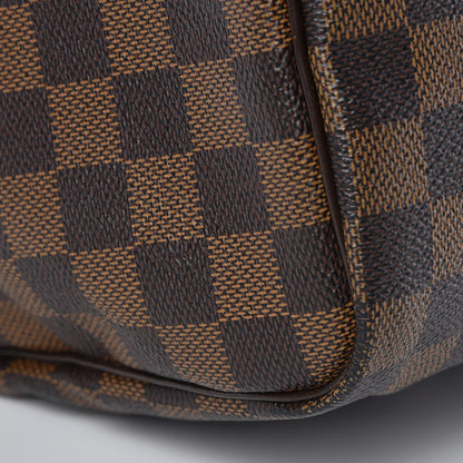 Louis Vuitton Damier Ebene Speedy 35 8 of 13