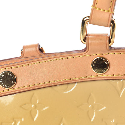Louis Vuitton Vernis Brea MM Dune 16 of 22