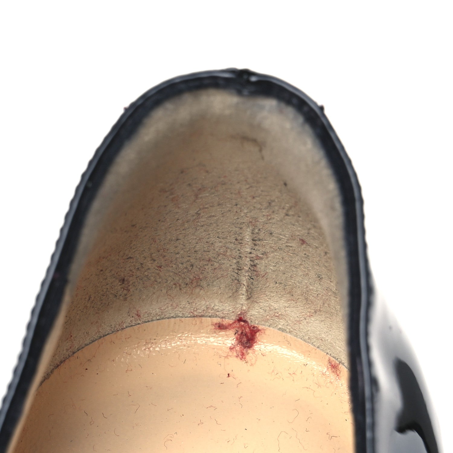 Christian Louboutin Patent So Kate 120 Pumps 35 Black 1760927