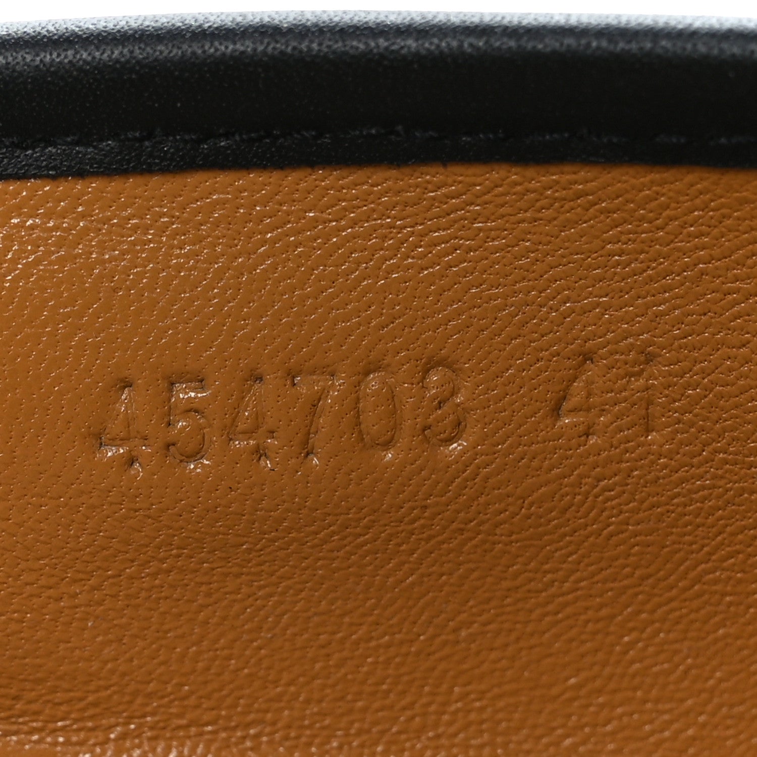 Gucci Microguccissima Signature Espadrilles 41 Black 6 of 7