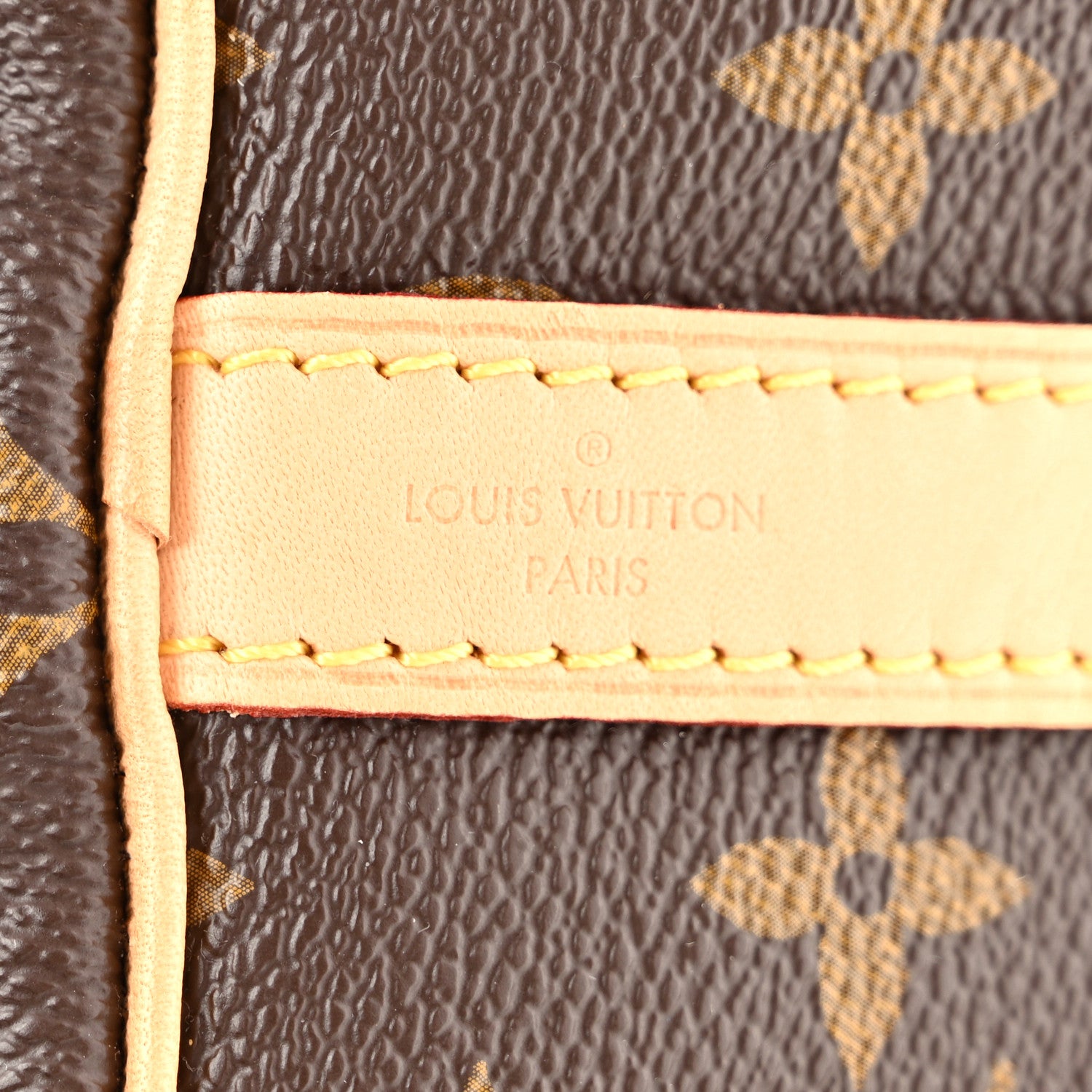 Louis Vuitton Monogram Speedy Bandouliere 25 6 of 15