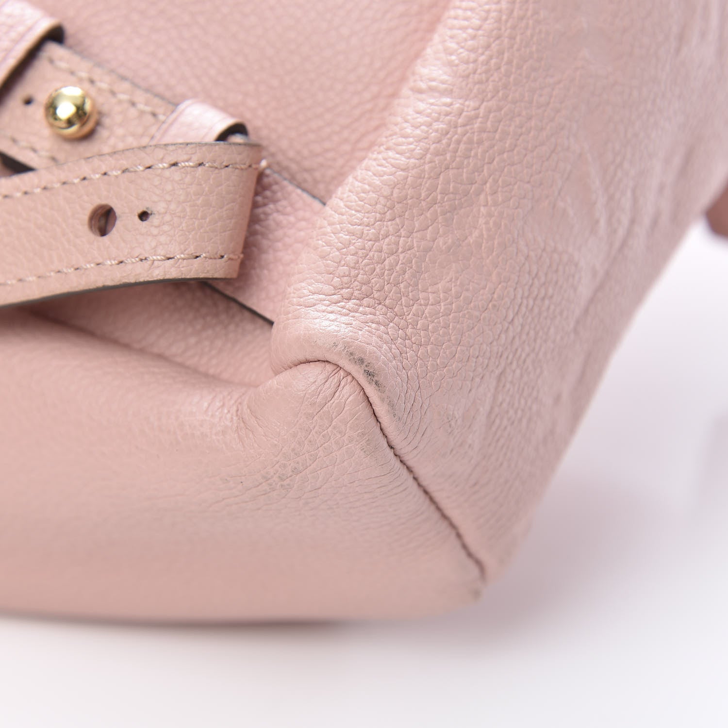 Louis Vuitton Empreinte Sorbonne Backpack Rose Poudre 10 of 13