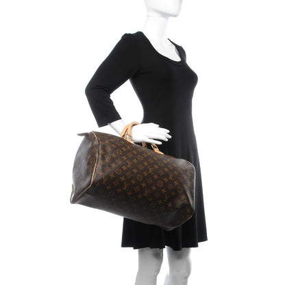 Louis Vuitton Monogram Speedy 40 2 of 12