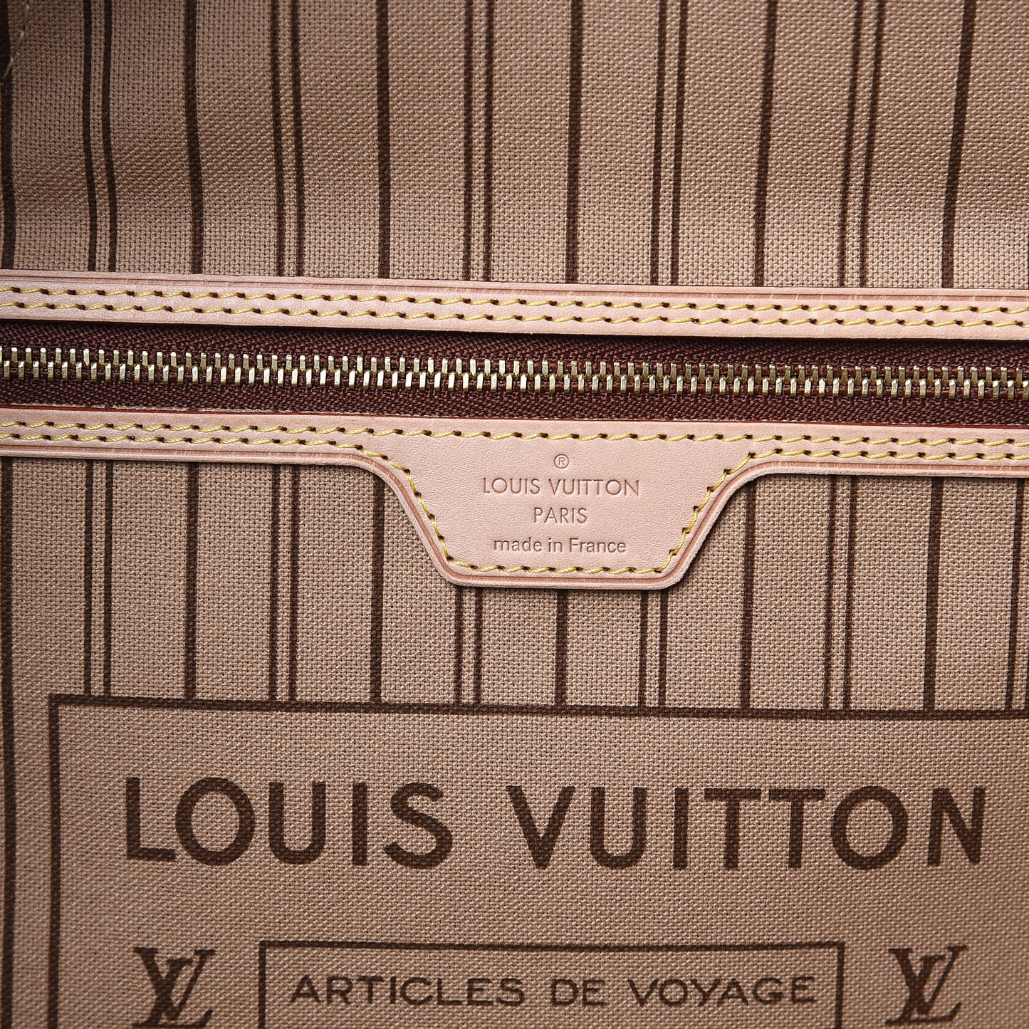 Monogram Neo Neverfull MM