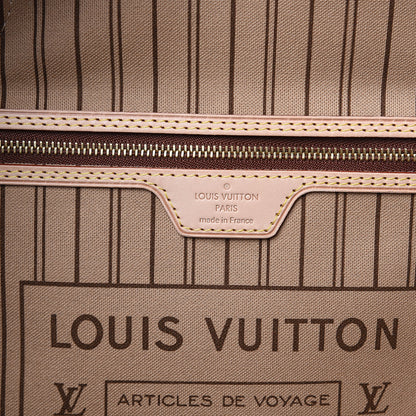 Louis Vuitton Monogram Neo Neverfull MM 6 of 11