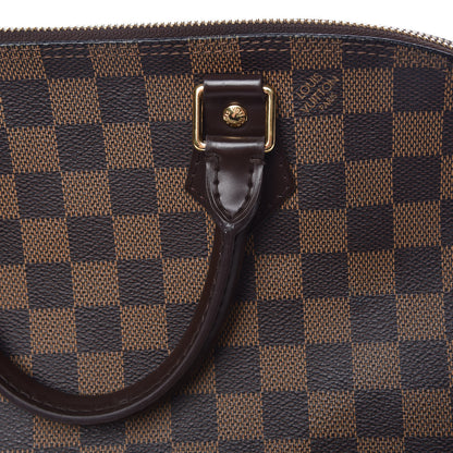 Louis Vuitton Damier Ebene Alma PM 18 of 20