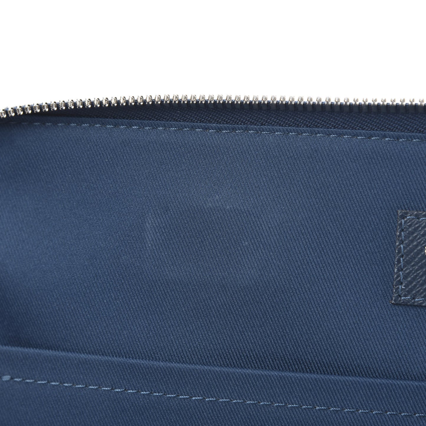 Taiga Porte-Documents Slim Bleu Marine