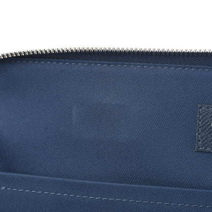 Louis Vuitton Taiga Porte-Documents Slim Bleu Marine 12 of 20