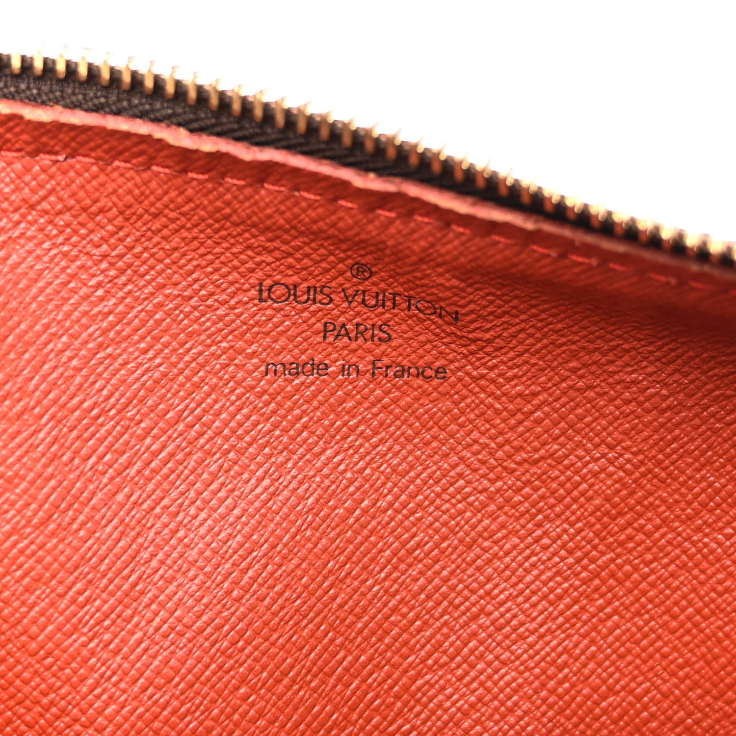 Louis Vuitton LOUIS VUITTON Damier Ebene Papillon 26 6 of 10