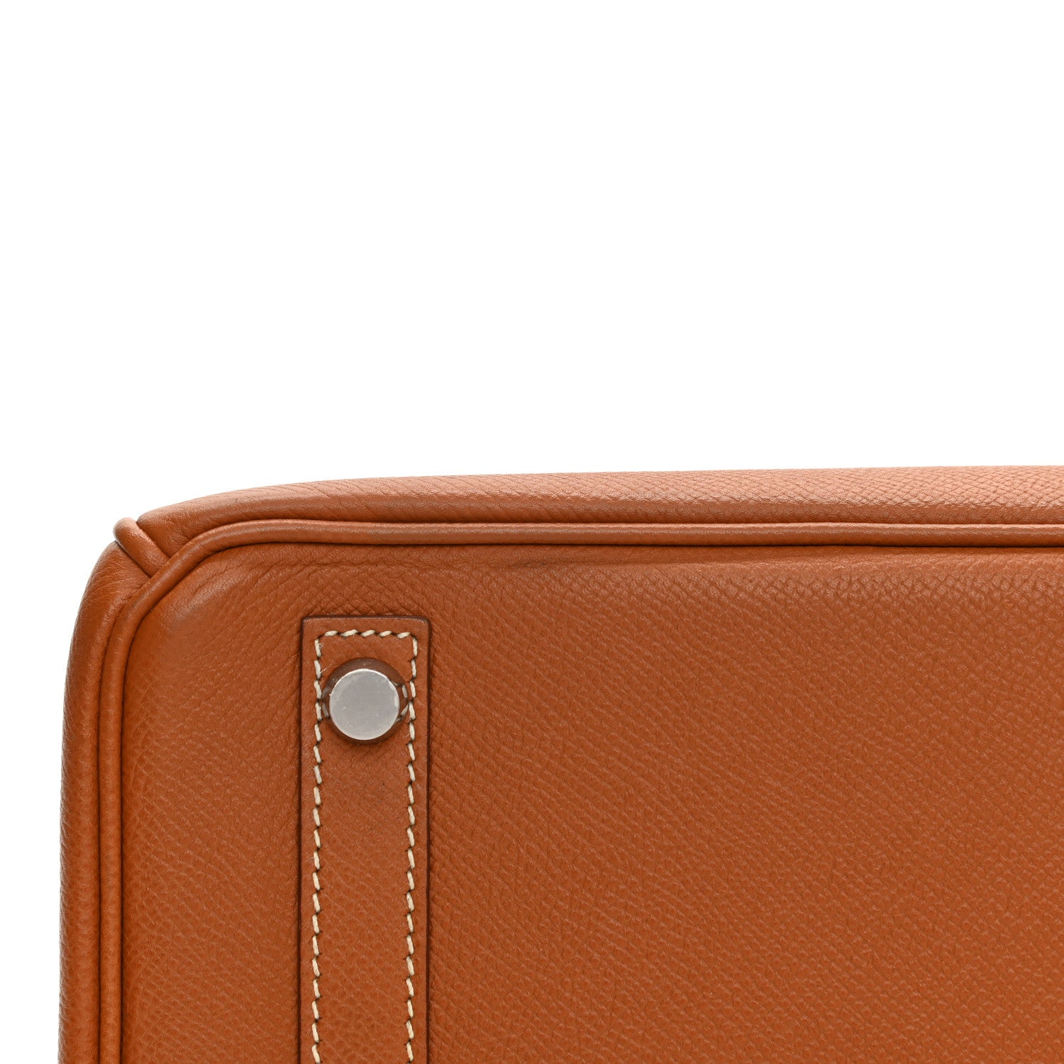 Hermes Epsom Birkin 30 Gold 10 of 11
