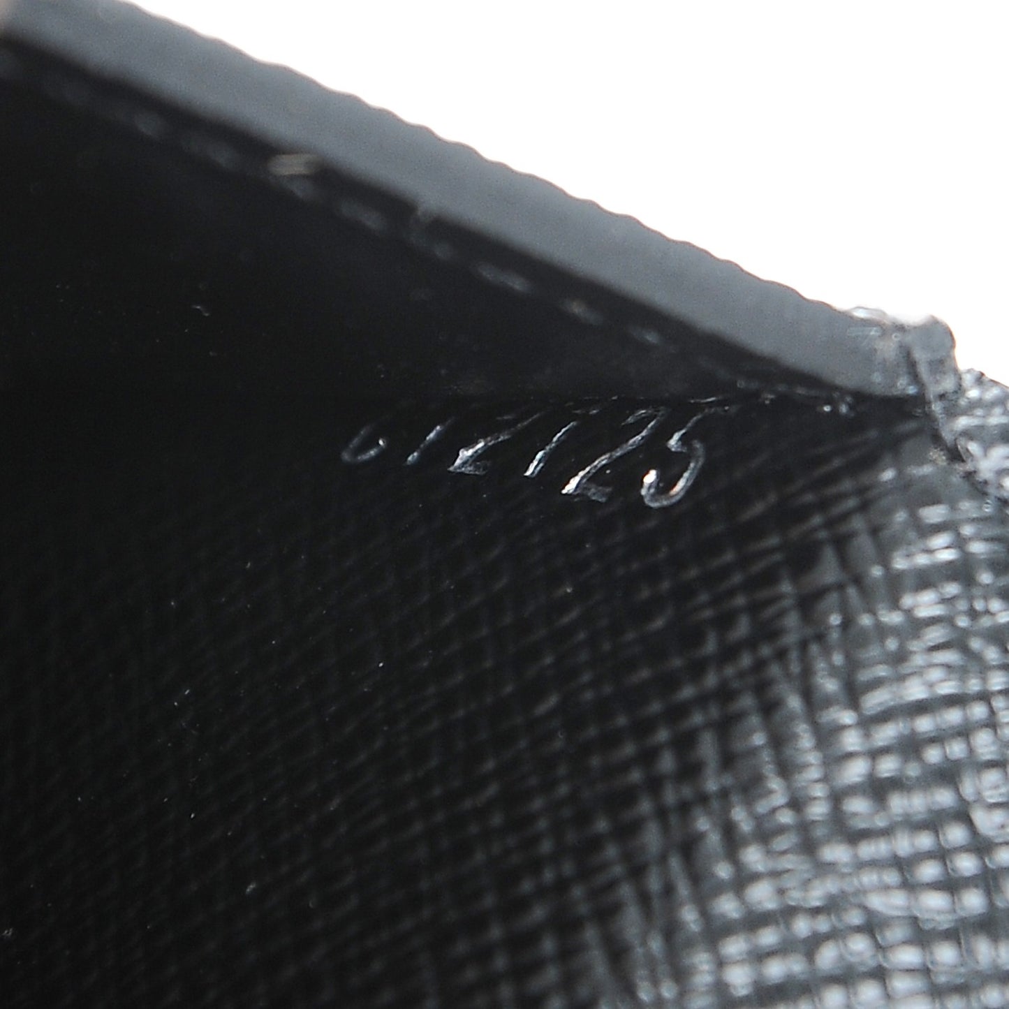 Monogram Macassar Pocket Organiser