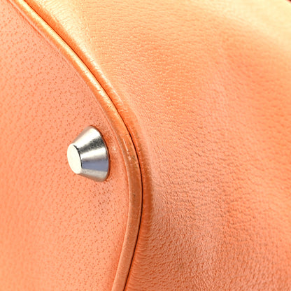 Prada Cinghiale Frame Bowler Aragosta 8 of 12
