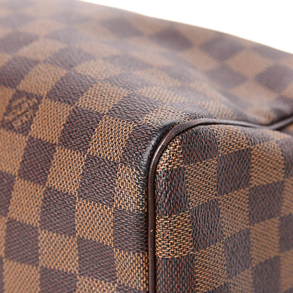 Louis Vuitton Damier Ebene Speedy 30 13 of 15