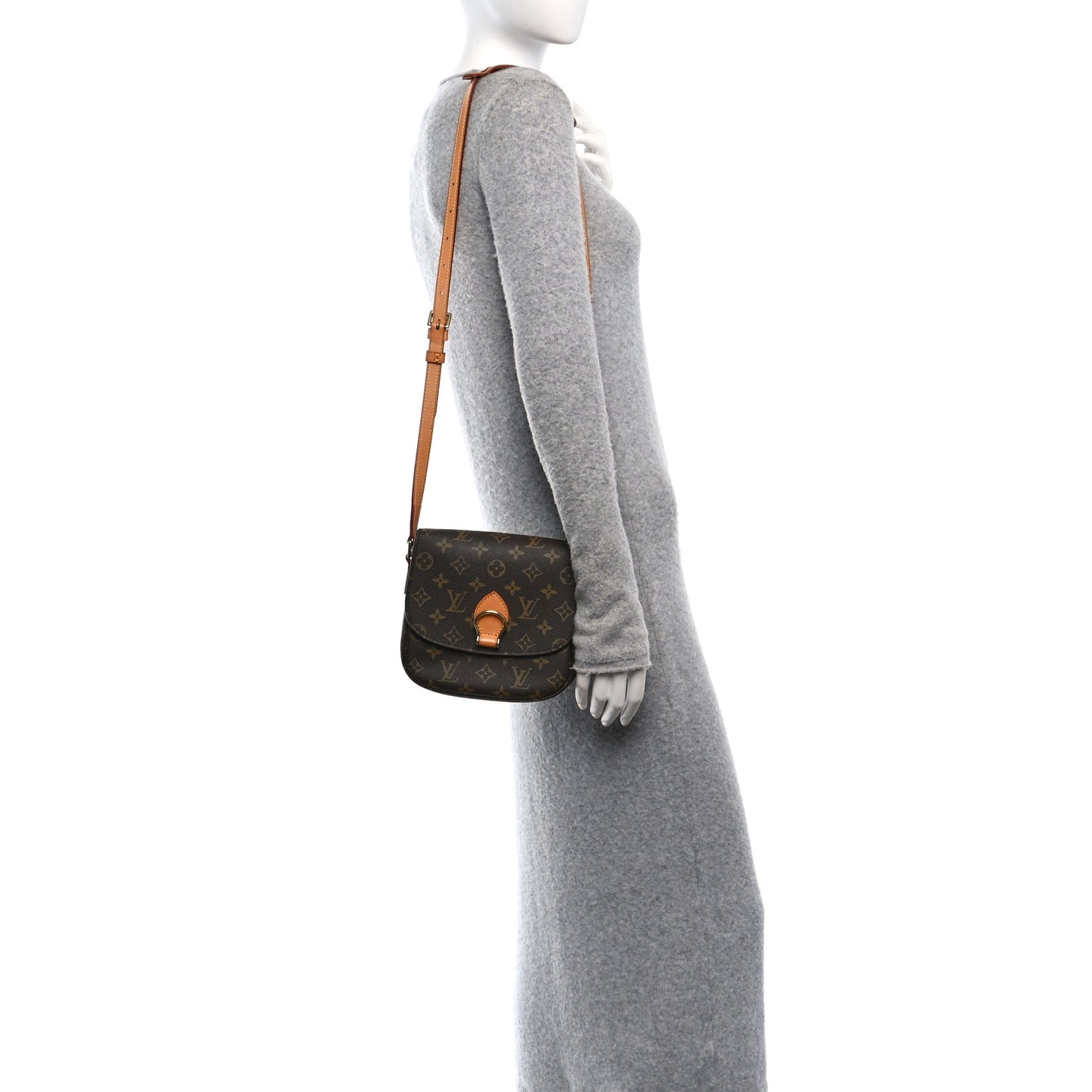 Monogram Saint Cloud MM