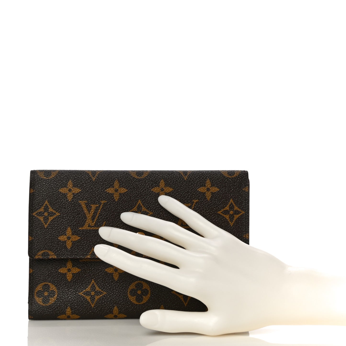 Monogram Passport Wallet