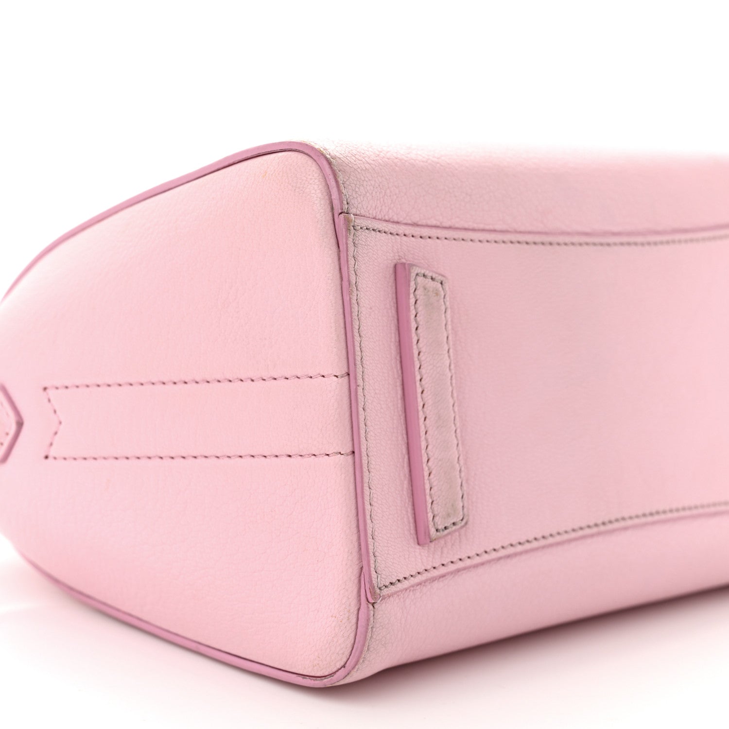 Givenchy Sugar Goatskin Mini Antigona Pink 9 of 20