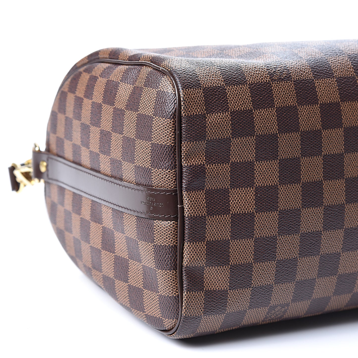 Damier Ebene Speedy Bandouliere 30