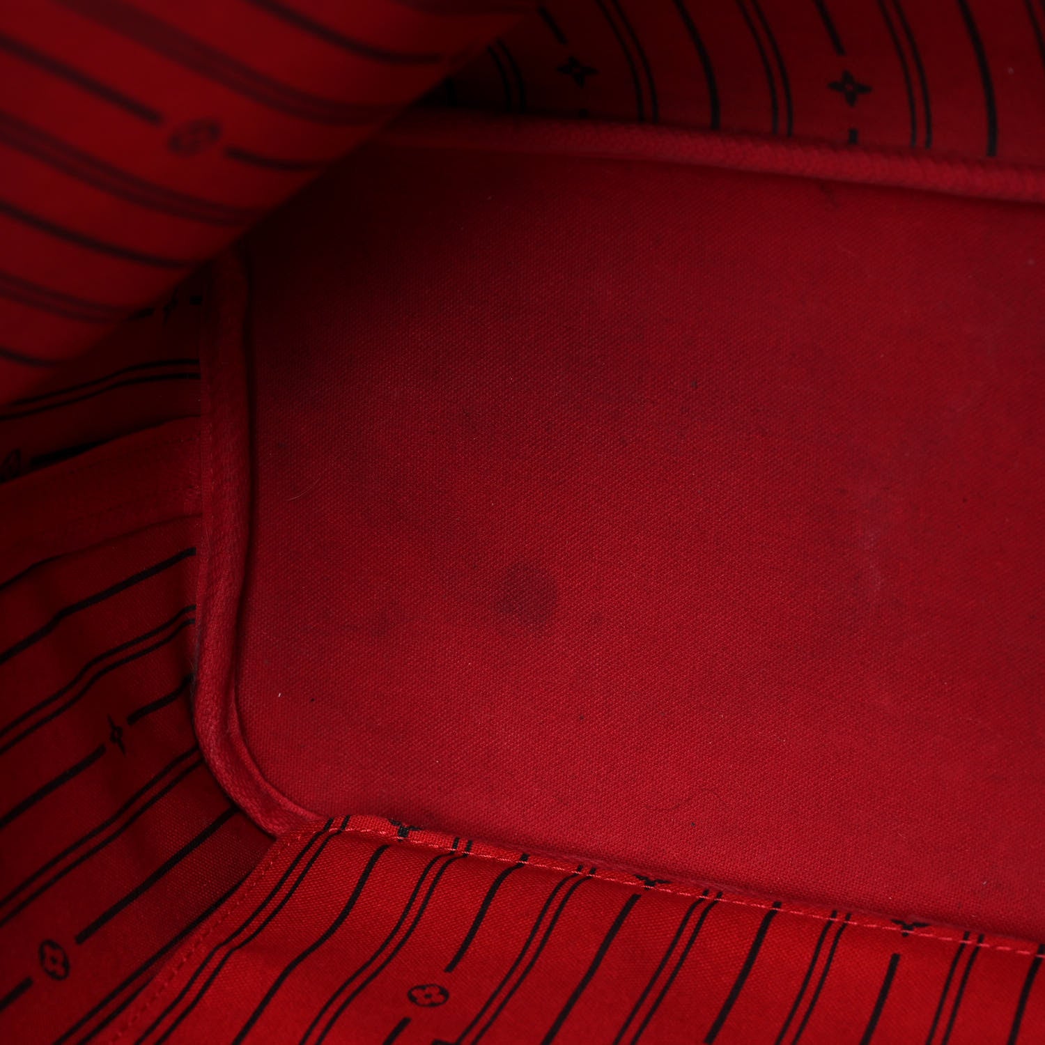 Louis Vuitton Damier Ebene Neverfull MM 9 of 9