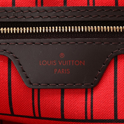 Louis Vuitton Damier Ebene Neo Neverfull GM 7 of 10