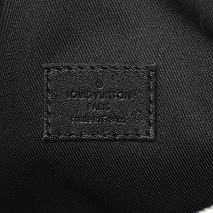 Louis Vuitton Taurillon Monogram Solar Ray Soft Trunk Black 6 of 11