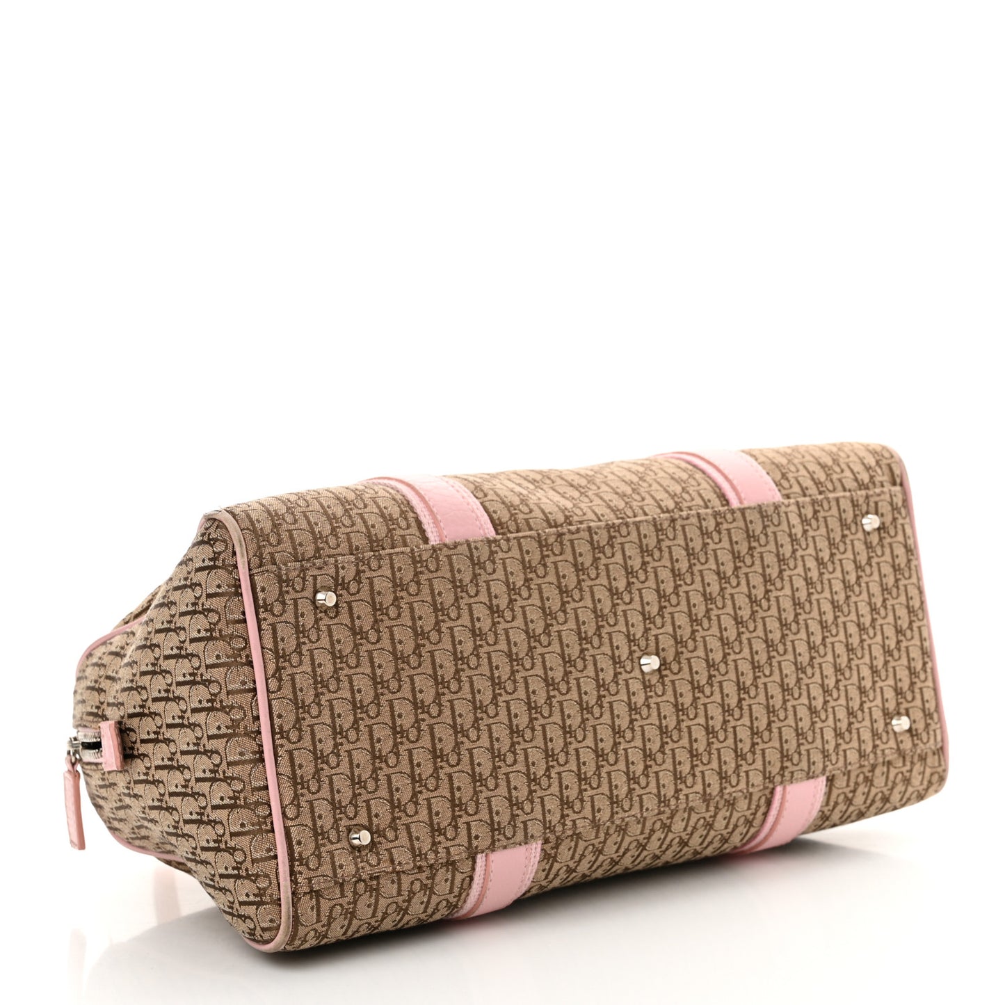 Monogram Street Chic Boston Beige Rose