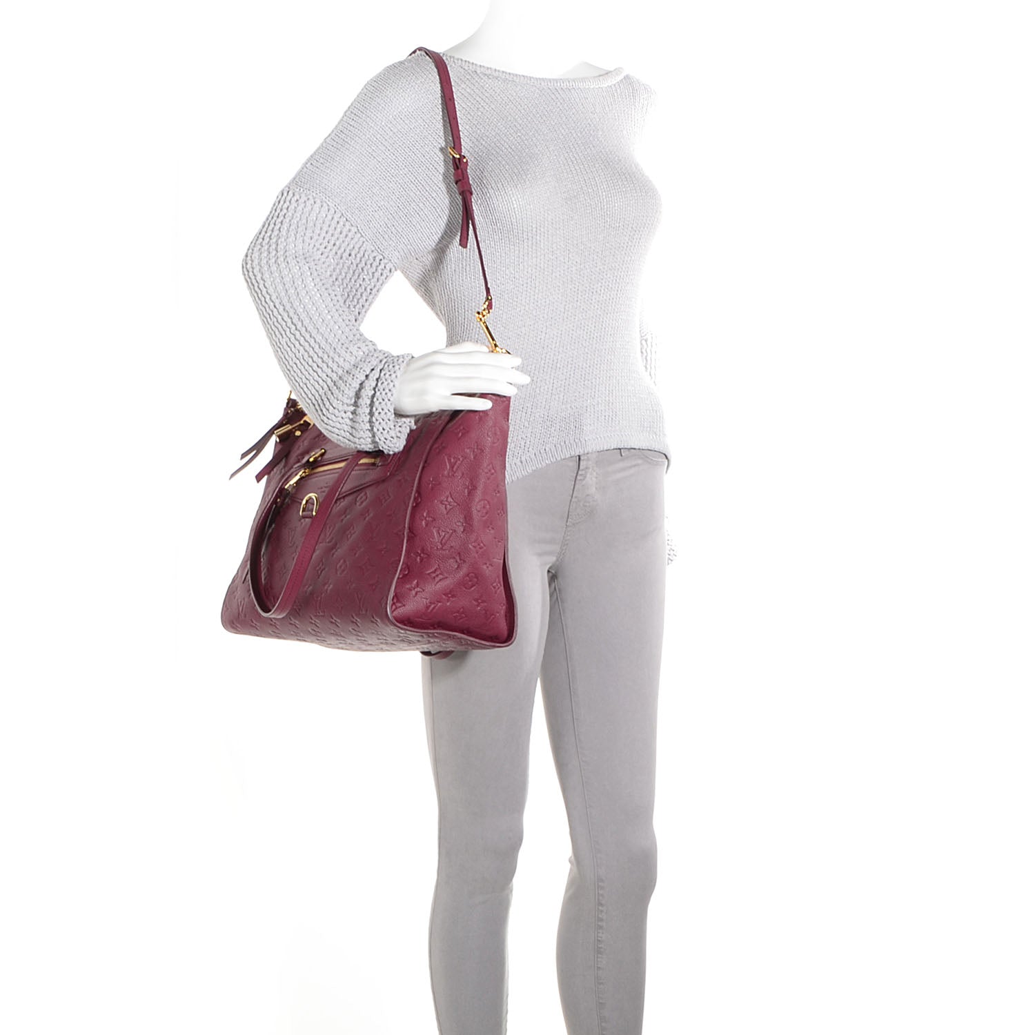 Louis Vuitton Empreinte Lumineuse PM Aurore 2 of 7
