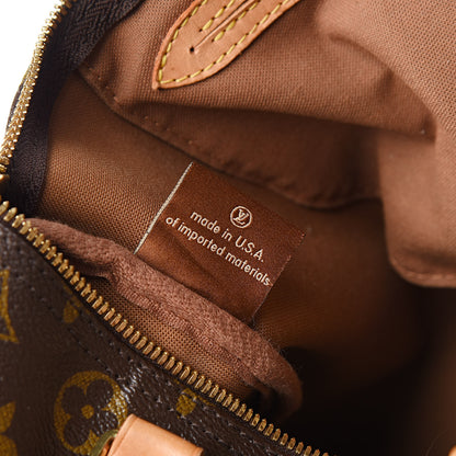Louis Vuitton Monogram Speedy Bandouliere 30 7 of 19