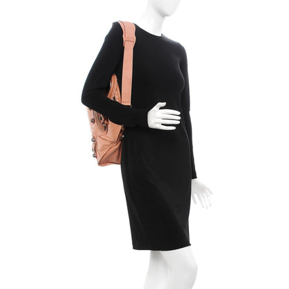 Balenciaga Agneau Giant 21 Rose Gold Hardware City Vieux Rose 2 of 10