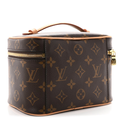 Louis Vuitton Monogram Nice Mini 3 of 8