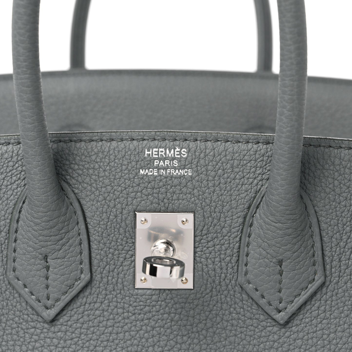 Togo Birkin 25 Vert Amande