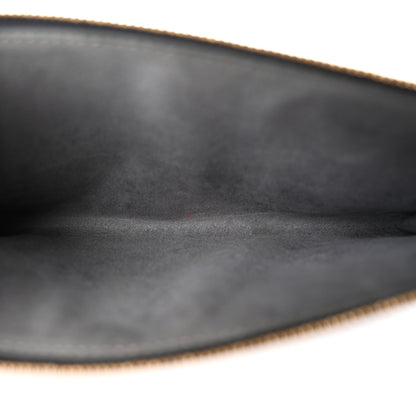 Louis Vuitton Epi Pochette Accessories 24 Black 5 of 10