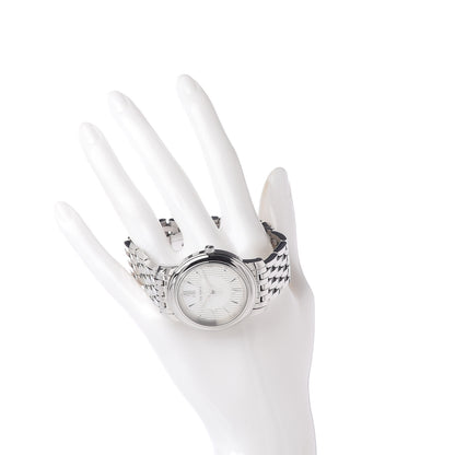 Tiffany Stainless Steel 36mm Mark Resonator Quartz Watch 2 of 6